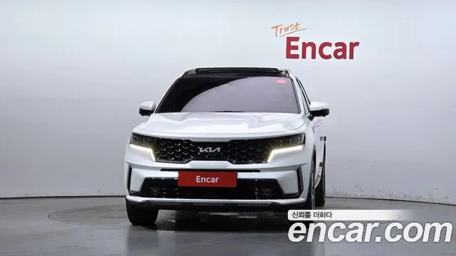 Kia Sorento 2021 thumb 3