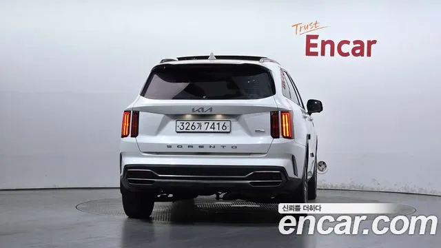 Kia Sorento 2021 thumb 4