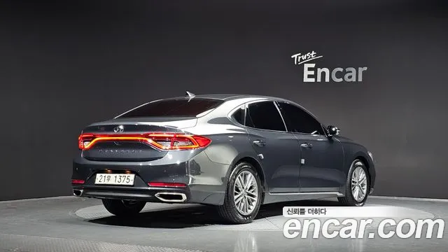 Hyundai Grandeur 2017 thumb 2
