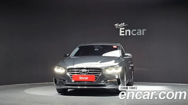 Hyundai Grandeur 2017 thumb 3