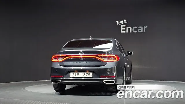 Hyundai Grandeur 2017 thumb 4
