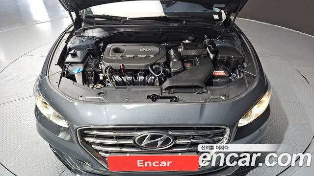 Hyundai Grandeur 2017 thumb 6