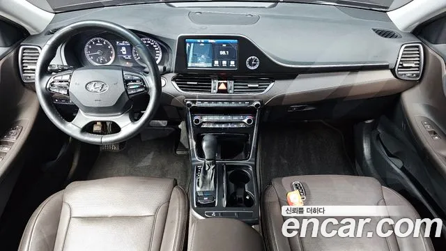 Hyundai Grandeur 2017 thumb 7