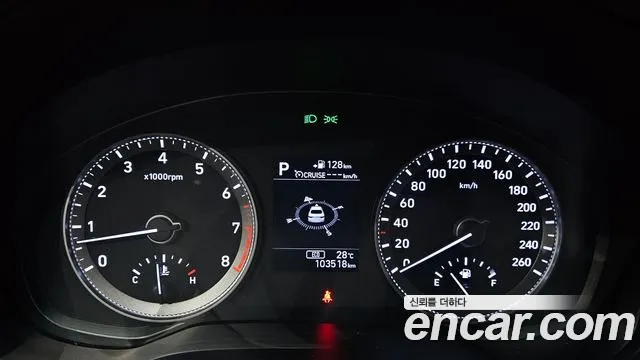 Hyundai Grandeur 2017 thumb 8