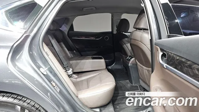 Hyundai Grandeur 2017 thumb 12