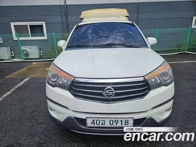 KG_Mobility_Ssangyong KORANDO 2016 thumb 3