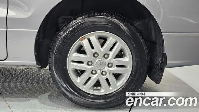 Hyundai Starex 2017 thumb 5