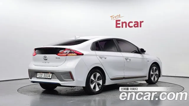 Hyundai IONIQ 6 2017 thumb 2