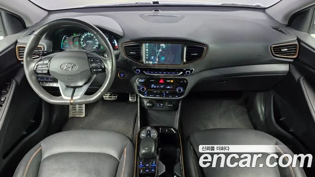Hyundai IONIQ 6 2017 thumb 7
