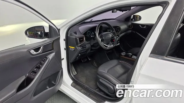 Hyundai IONIQ 6 2017 thumb 10