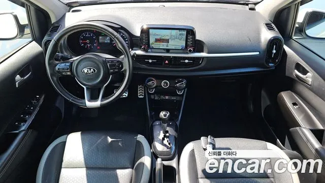 Kia Morning 2017 thumb 7