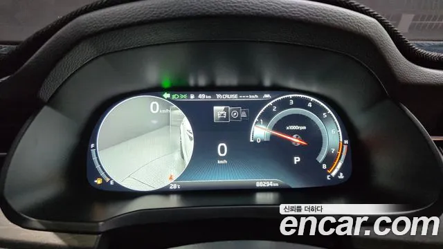 Kia K7 2020 thumb 8