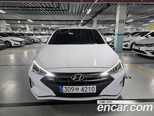 Hyundai Avante 2019 thumb 2