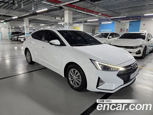 Hyundai Avante 2019 thumb 3
