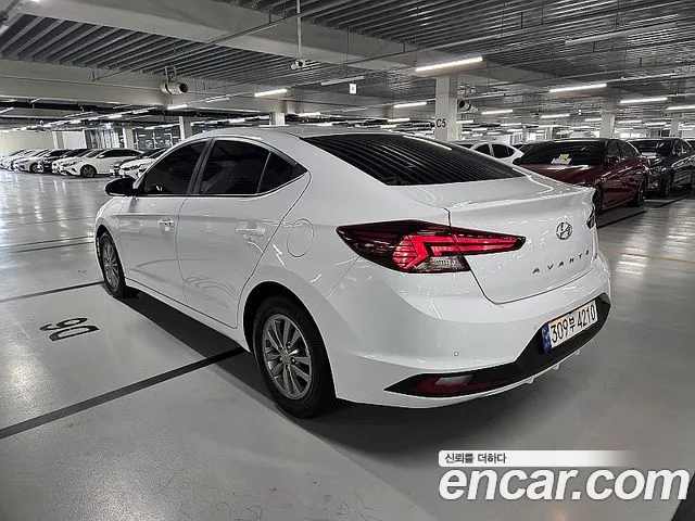 Hyundai Avante 2019 thumb 6
