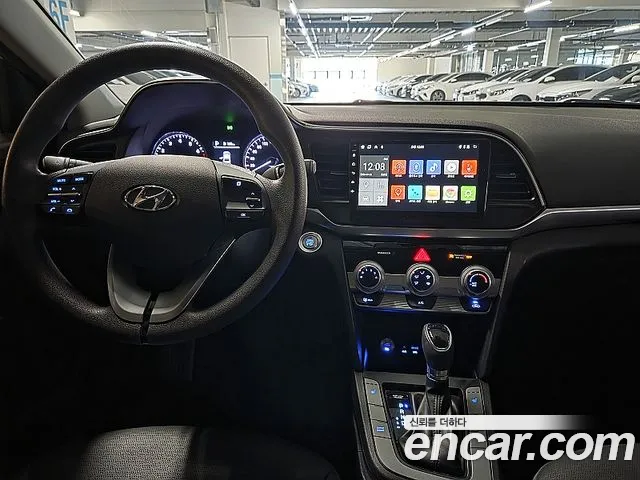 Hyundai Avante 2019 thumb 9
