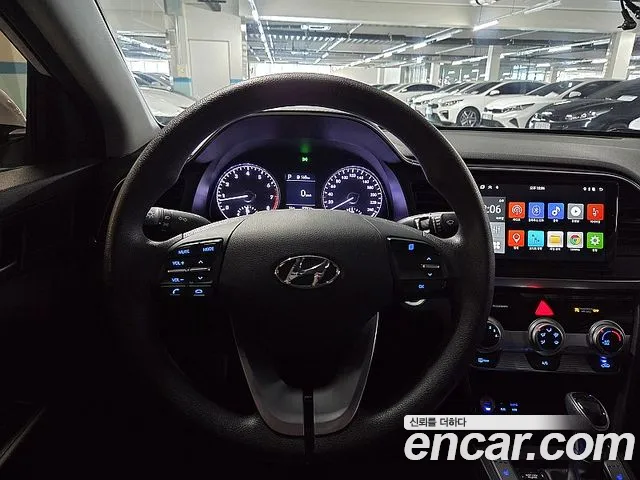 Hyundai Avante 2019 thumb 10