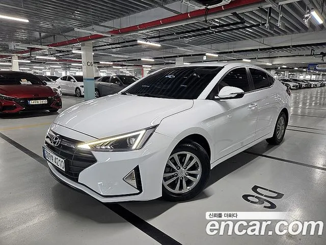 Hyundai Avante 2019 thumb 12