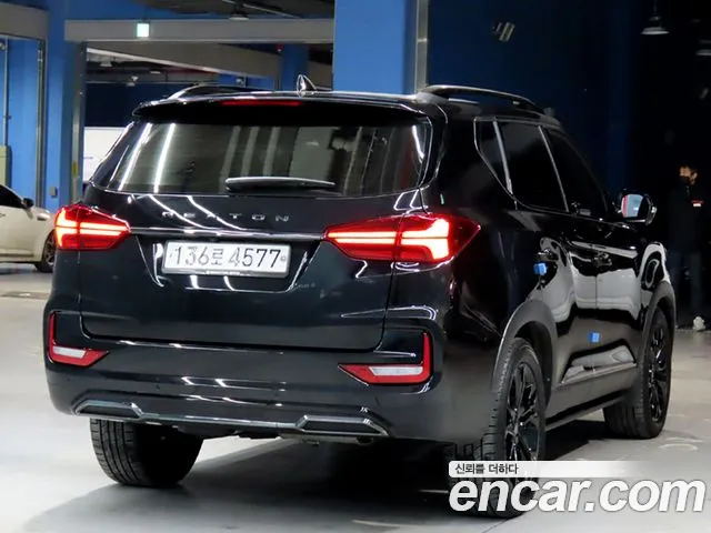 KG_Mobility_Ssangyong Rexton 2021 thumb 4