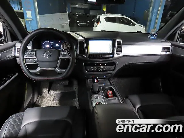 KG_Mobility_Ssangyong Rexton 2021 thumb 5
