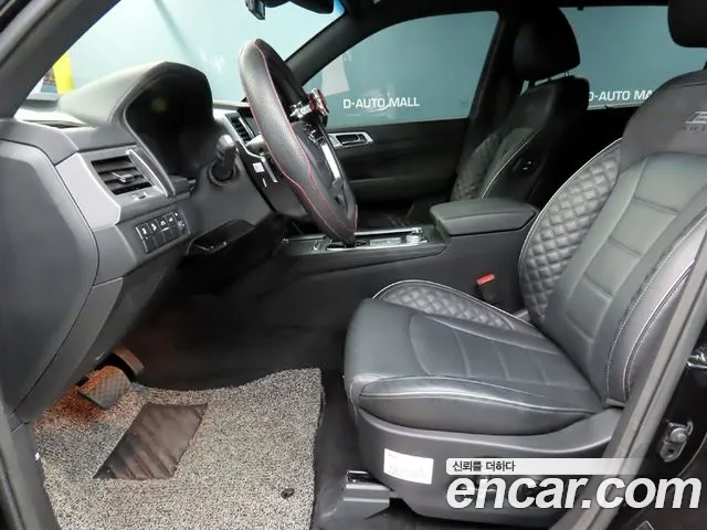 KG_Mobility_Ssangyong Rexton 2021 thumb 6