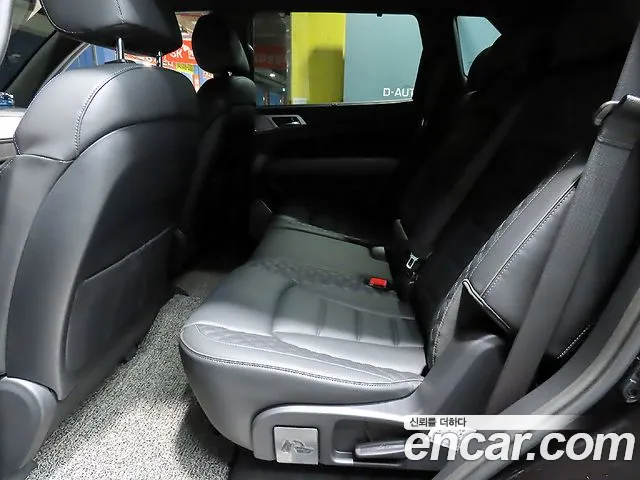 KG_Mobility_Ssangyong Rexton 2021 thumb 7