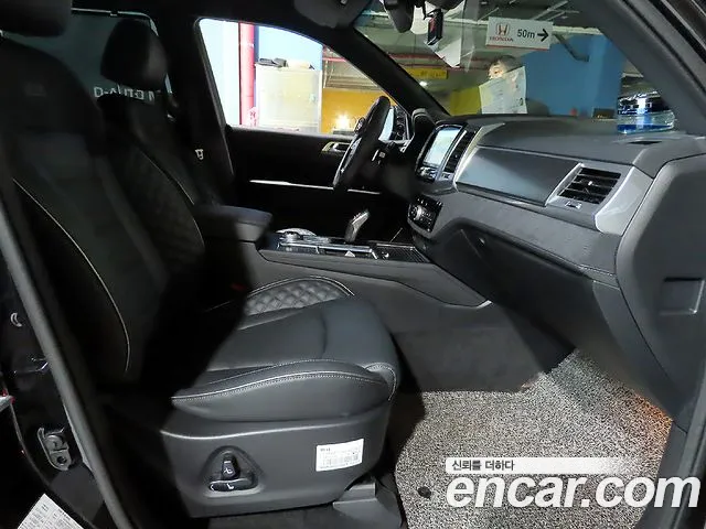 KG_Mobility_Ssangyong Rexton 2021 thumb 8