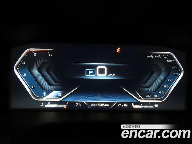 KG_Mobility_Ssangyong Rexton 2021 thumb 9