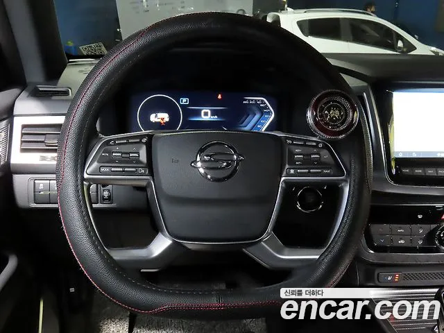 KG_Mobility_Ssangyong Rexton 2021 thumb 10
