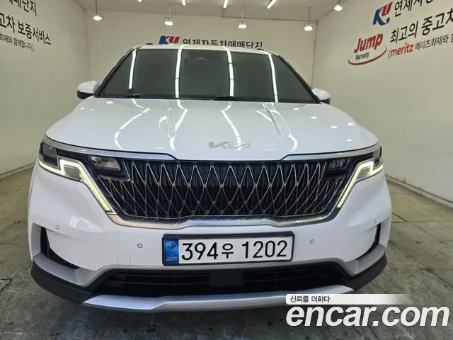 Kia Carnival 2022 thumb 2
