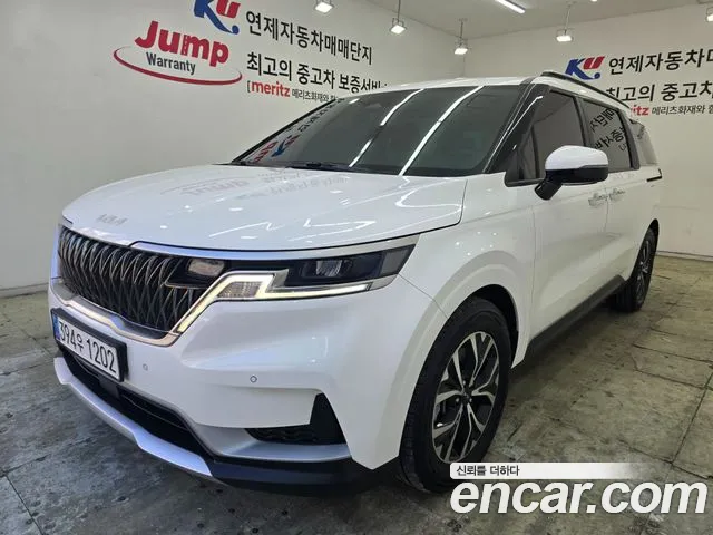 Kia Carnival 2022 thumb 11