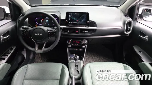 Kia Morning 2024 thumb 7