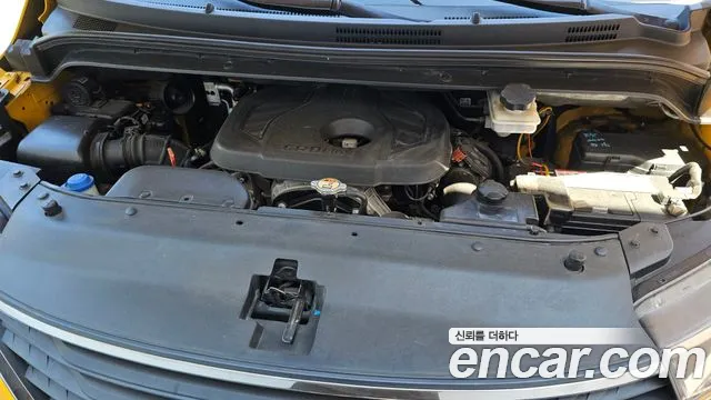 Hyundai Starex 2018 thumb 6