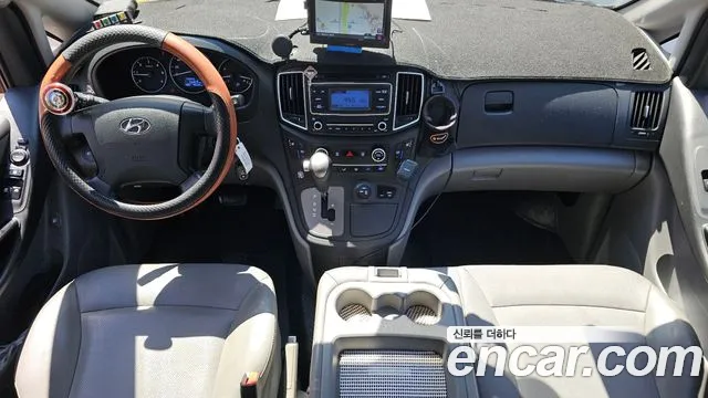 Hyundai Starex 2018 thumb 7