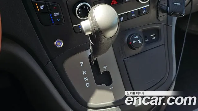 Hyundai Starex 2018 thumb 9