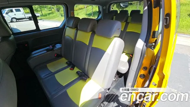 Hyundai Starex 2018 thumb 12