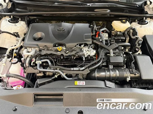 Toyota Camry 2026 thumb 6