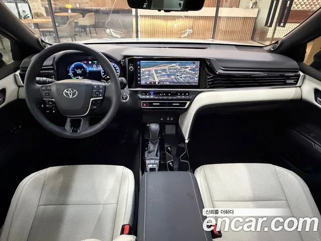 Toyota Camry 2026 thumb 7