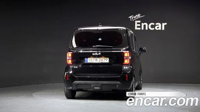 Kia Ray 2023 thumb 3