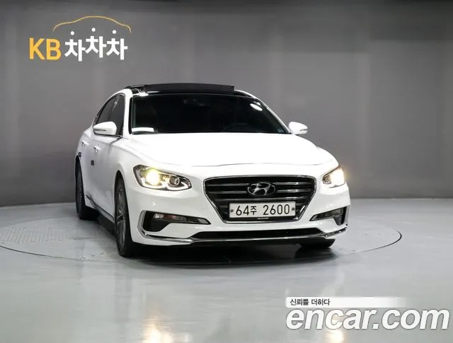 Hyundai Grandeur 2017 thumb 2