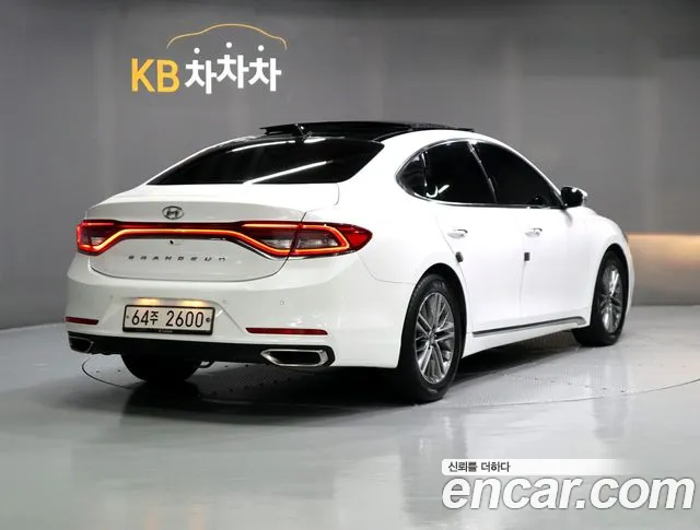 Hyundai Grandeur 2017 thumb 3