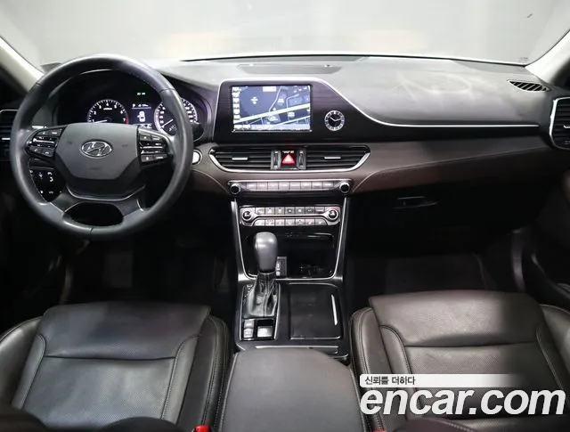 Hyundai Grandeur 2017 thumb 7