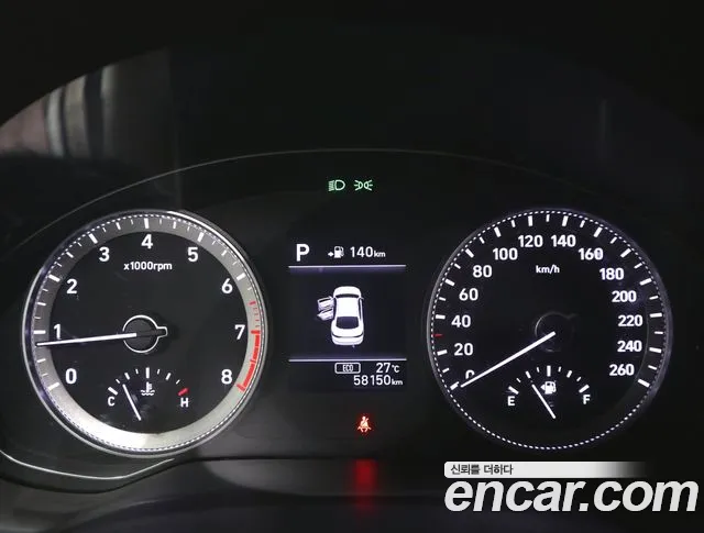 Hyundai Grandeur 2017 thumb 8