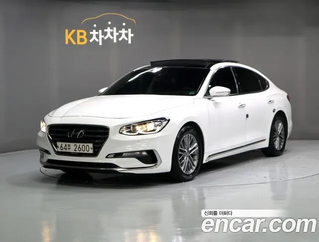 Hyundai Grandeur 2017 thumb 12
