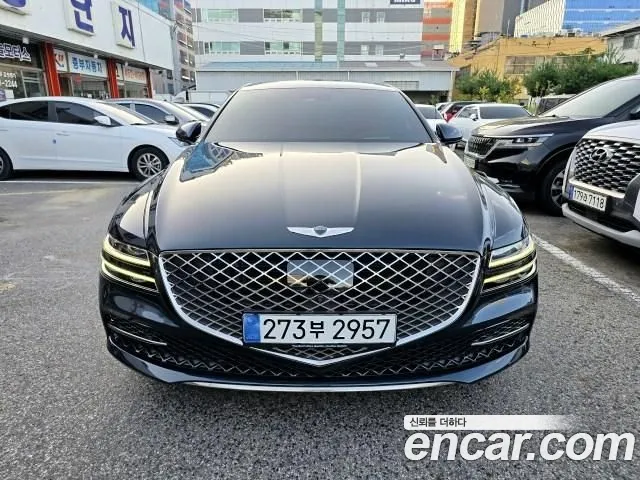 Genesis G80 2022 thumb 2