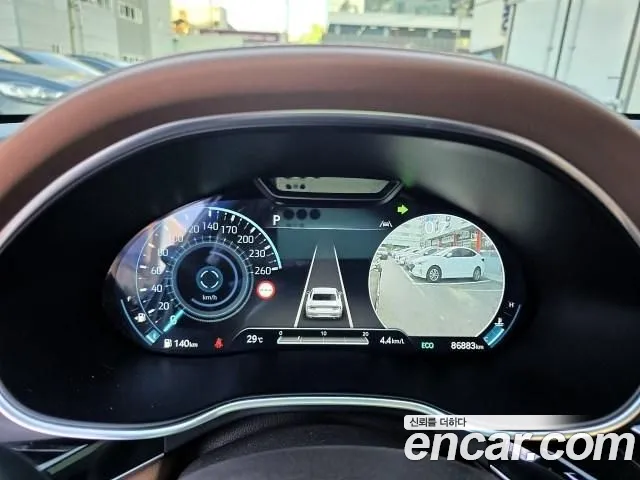 Genesis G80 2022 thumb 6