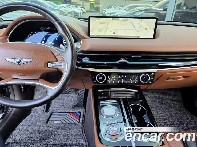 Genesis G80 2022 thumb 7