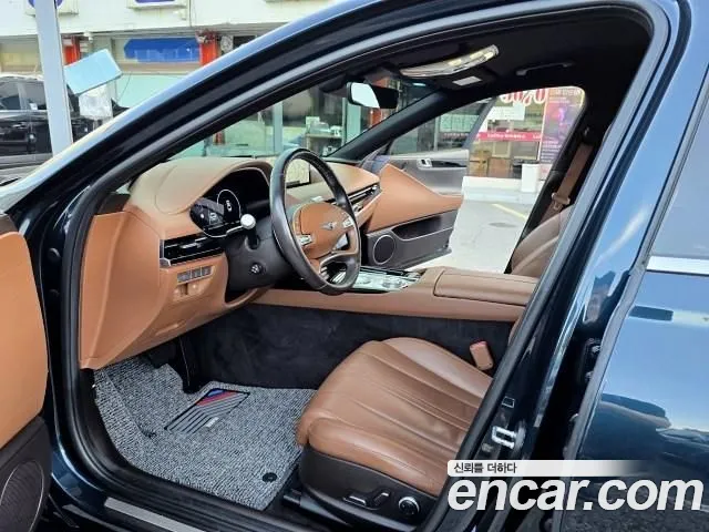 Genesis G80 2022 thumb 8