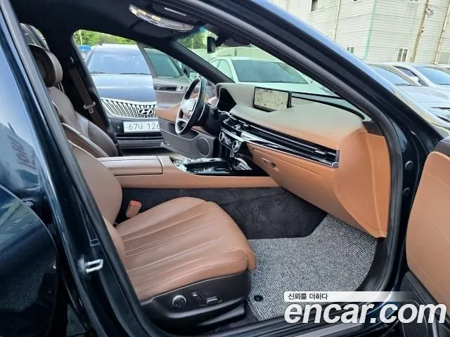 Genesis G80 2022 thumb 9
