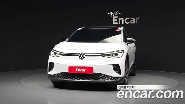 Volkswagen ID.4 2022 thumb 3
